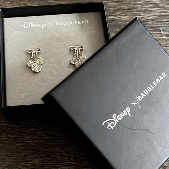 Disney x Baublebar 2023 Dangle Drop Earrings - Picture 2 of 5